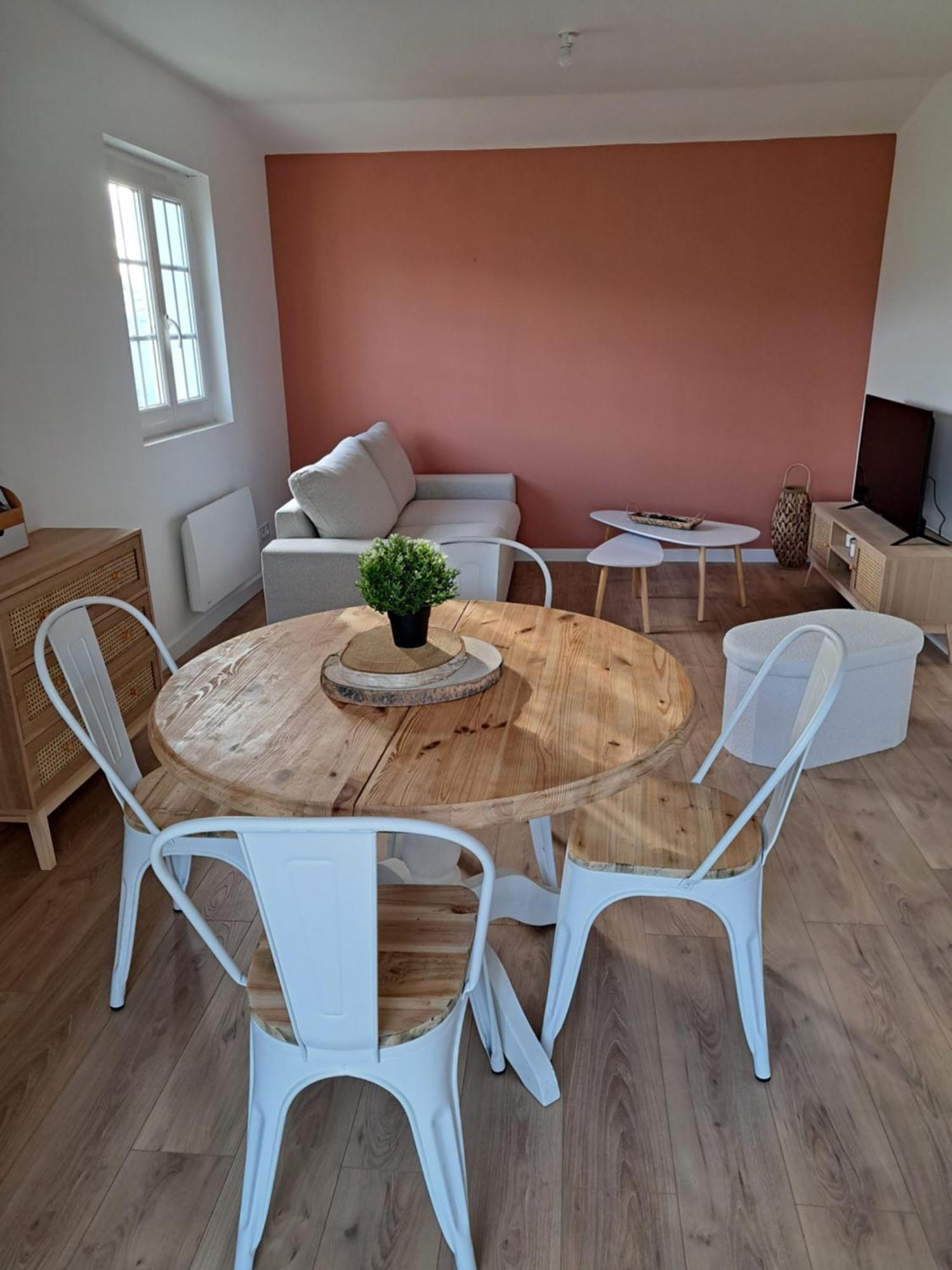 Gite Les Paquerettes Bretteville-du-Grand Caux Ngoại thất bức ảnh